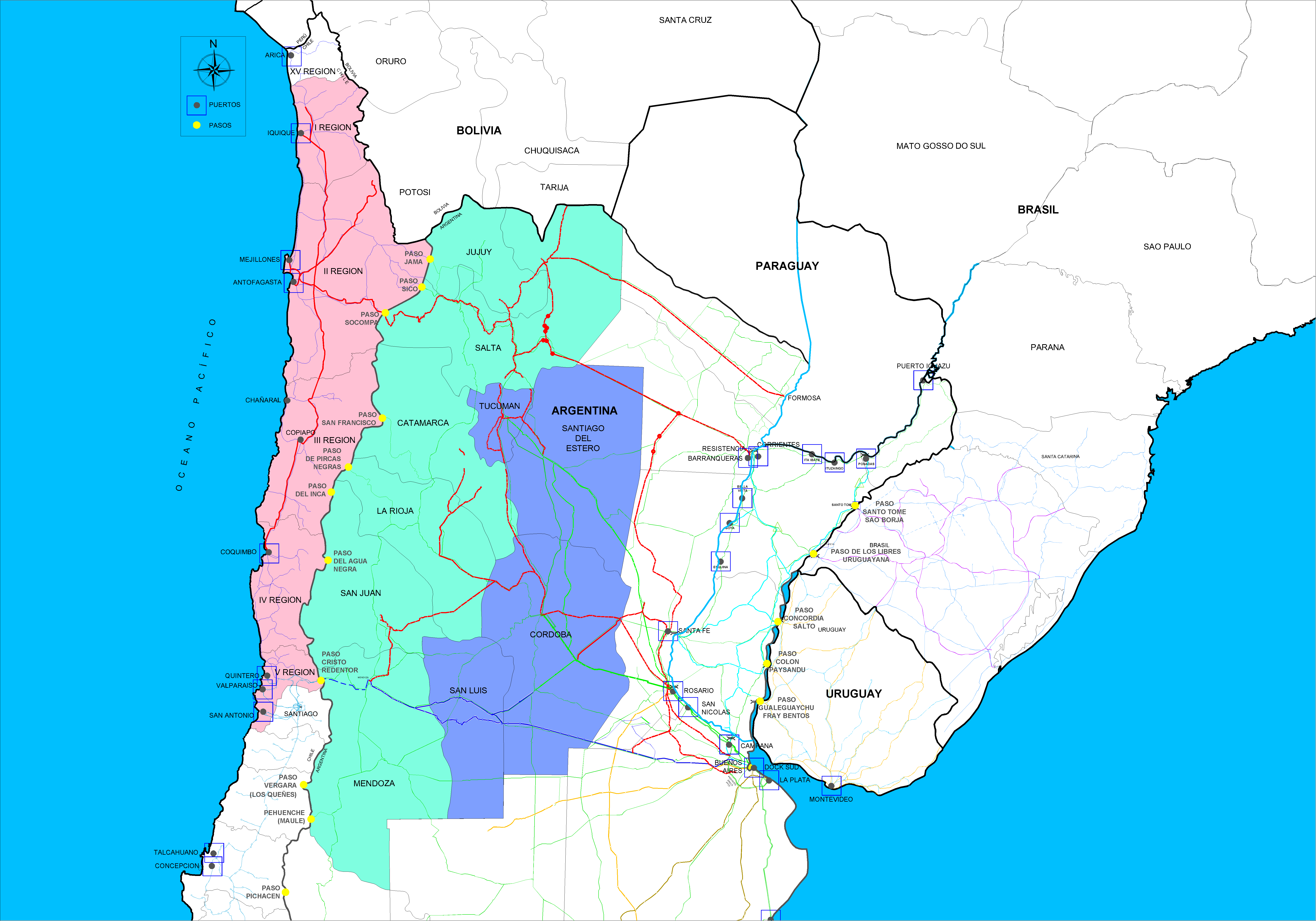 Plan Estratégico Competitivo para el Desarrollo del Terminal Puerto Coquimbo (TPC)